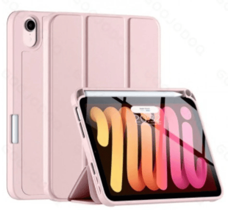 كفر ايباد ميني 6 زهري Cases for iPad Mini