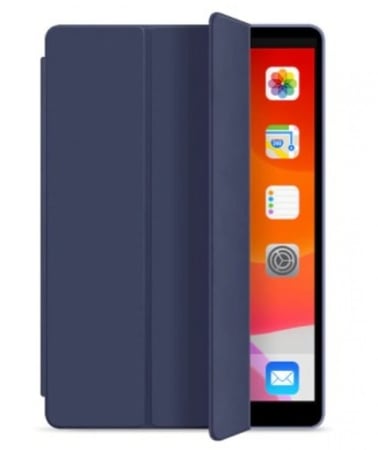 كفر ايباد برو كحلي iPad Pro 11 Case 2021 2020, Slim Stand