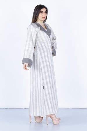 عباية هاوي قطن بيج