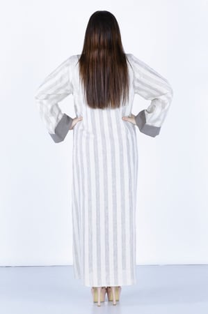 عباية هاوي قطن بيج