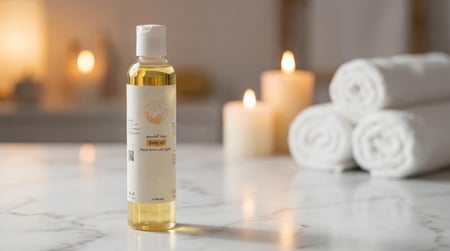 بدي اويل Body Oil