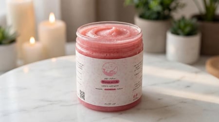 مقشر بلوم Bloom Scrub