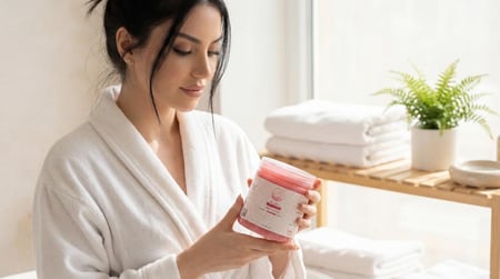 مقشر بلوم Bloom Scrub