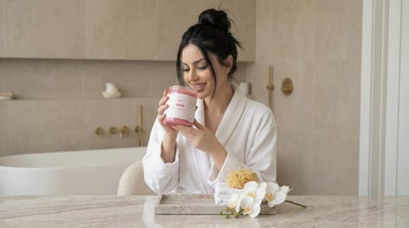 مقشر بلوم Bloom Scrub