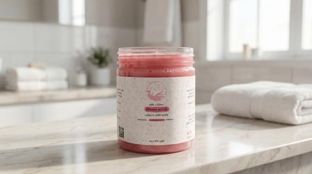 مقشر بلوم Bloom Scrub