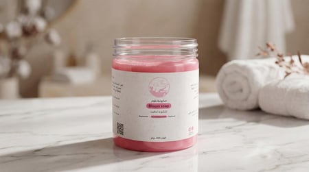 صابونية بلوم Bloom Soap