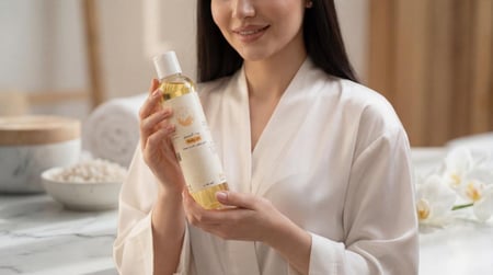 بدي اويل Body Oil