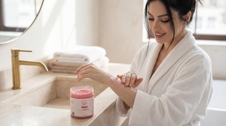 مقشر بلوم Bloom Scrub