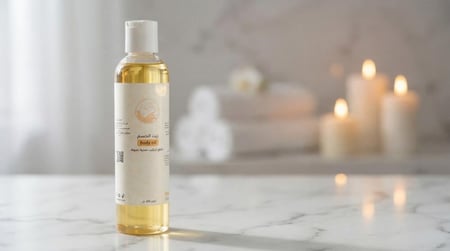 بدي اويل Body Oil