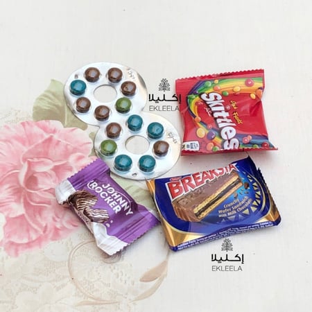 توزيعات اكواب بلاستيكيه مع تعبيه ( 10 اكواب )