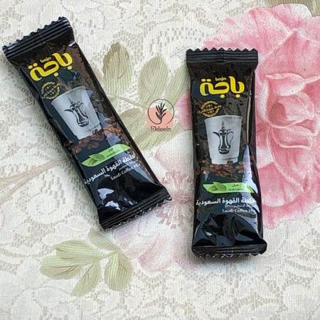 توزيعات قهوة بثيم عن العنف ( 12 قطعة )