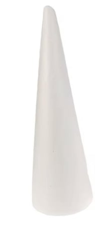 فلين هرم مخروطي طويل ( قطعه واحده )