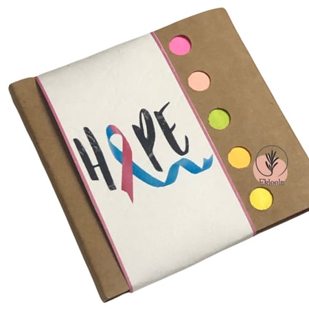 توزيعات نوت عن اليوم العالمي للخصوبة ( 12 قطعه )