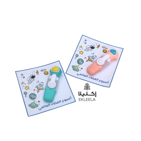 توزيعات الفضاء