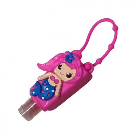 توزيعات معقم ايدين للاطفال منوعه ( 5 قطع )