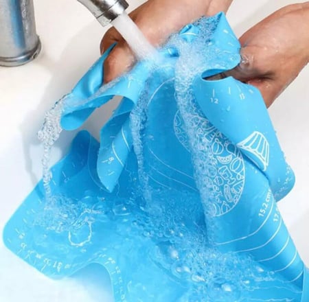 سيليكون مات للعجين والفرد / سيلكون عجين السكر ( قطعه واحده)