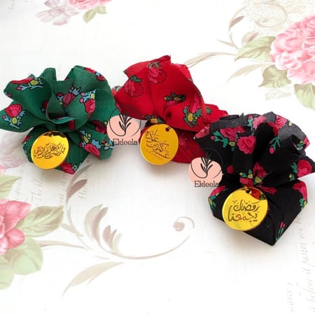 توزيعات ميني مبخره ذكيه مع اعواد بخور موروكي عيديات مباخر / عيديات للكبار  (  12قطعه  )