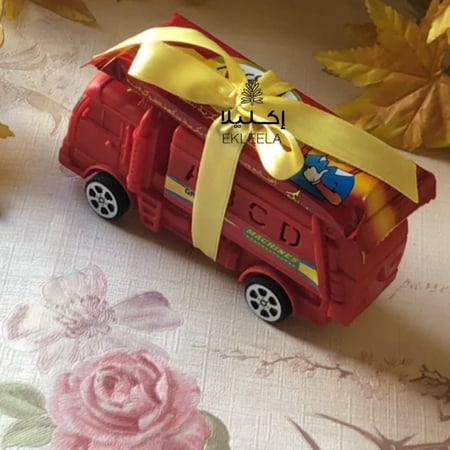 توزيعات للاطفال لليوم العالمي للدفاع المدني / توزيعات الدفاع المدني ( 12 قطعه )