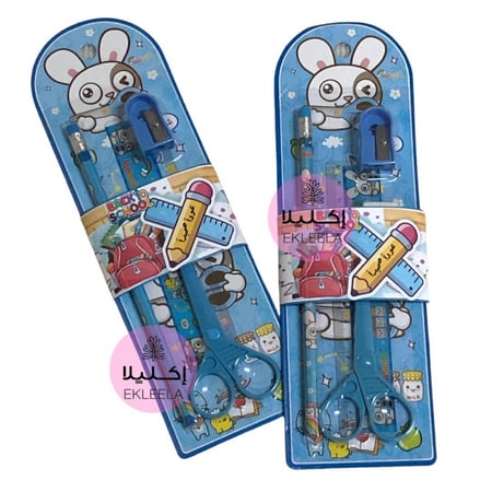 توزيعات العوده للمدرسه / هدايا الاسبوع التمهيدي ( 12 مغلف )