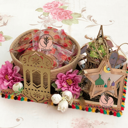 توزيعات شكولاته علب شكولاه معمول تمر