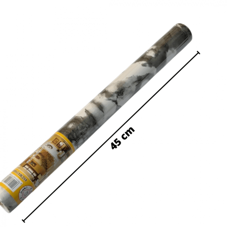 رول تجليد رخامي / رول تغليف / جلاد  ( رول واحد )