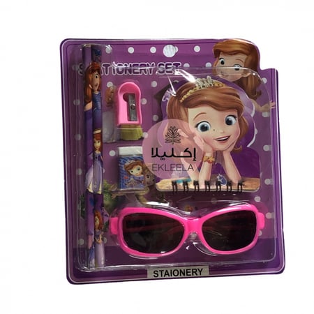 توزيعات العوده للمدرسه / هدايا الاسبوع التمهيدي ( 12 مغلف )