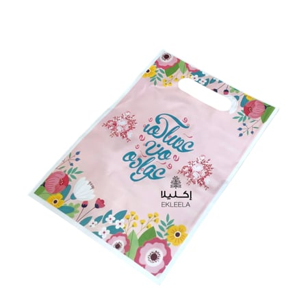 أكياس توزيعات العيد / أكياس عيديات ( 12 كيس )