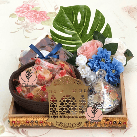 هدايا رمضان او العيد / تقديمات العيد ورمضان  / هدايا رمضانيه ( قطعه واحده )