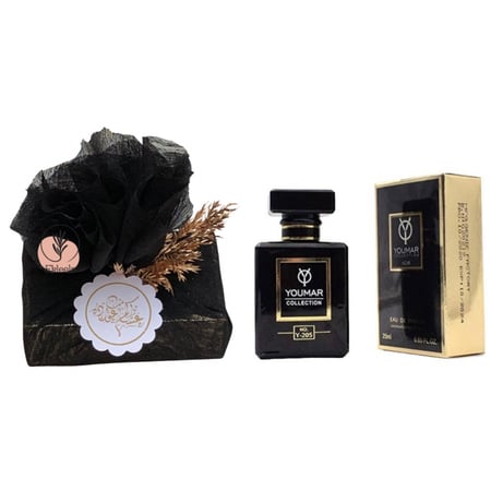 توزيعات عطور رجاليه من يومار / عيديات و توزيعات العيد و رمضان ميني عطور عيديات رجال ( 6 قطع )