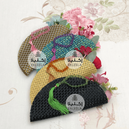 توزيعات شبيه الخوص / توزيعات شعبيه / عيديات ( 12 قطعه )