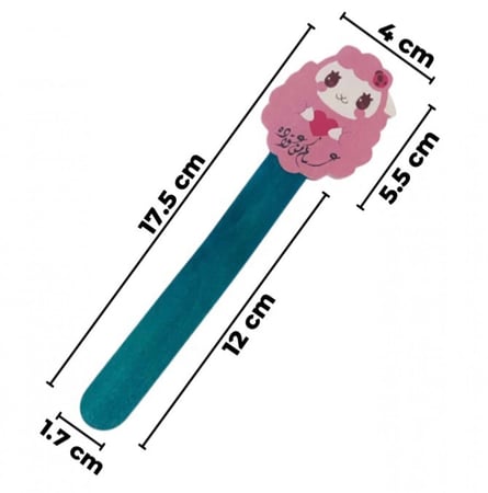 اعواد توزيعات عيد للحلويات ( 12 عود )