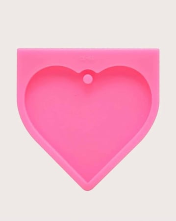 قوالب سيليكون / قالب سيليكون ريزن ايبوكسي ( قطعه واحده )