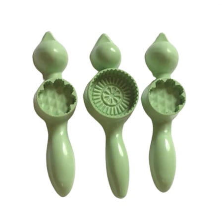 اداة تشكيل البسكويت / قالب معمول / خشبة قوالب معمول التمر ( 3 قطع )