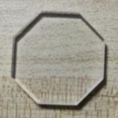 قاعده اكلريك / قاعدات اكليريك ( 12 قطعه )