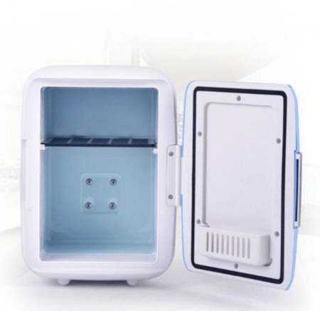 ثلاجه صغيره متنقله تبريد وتسخين للسيارات