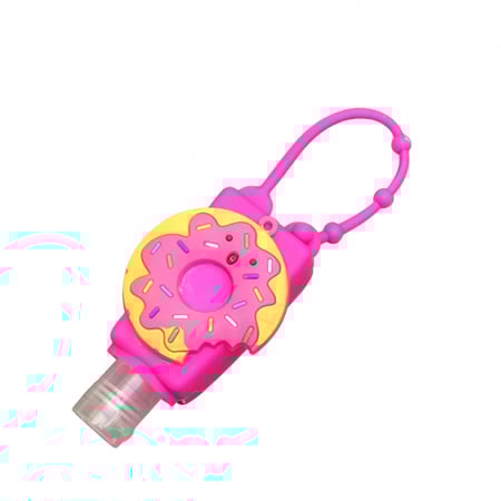 توزيعات معقم ايدين للاطفال منوعه ( 12 قطعه )