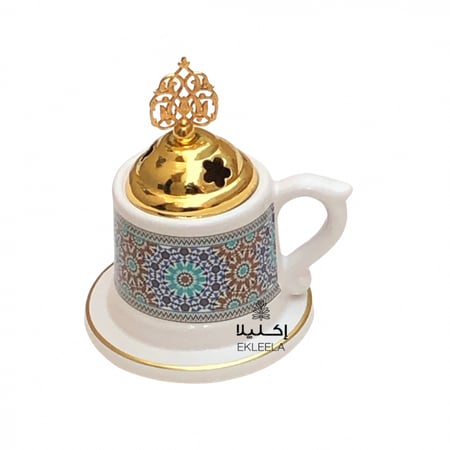 توزيعات مباخر / مبخره / عيديات كبار مباخر ( 12 قطعه )