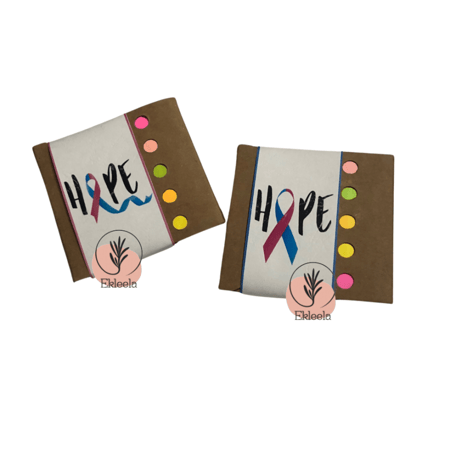 توزيعات نوت عن اليوم العالمي للخصوبة ( 12 قطعه )