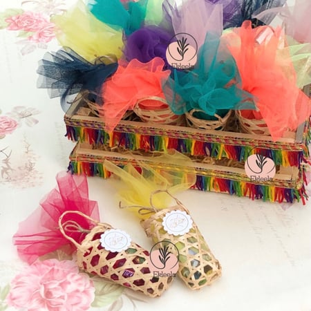 توزيعات عيد عيديات كبار هدايا الكبار قريقعان قرقيعان توزيعات رمضان