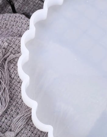 قوالب سيليكون / قالب سيليكون ريزن ايبوكسي ( قطعه واحده )