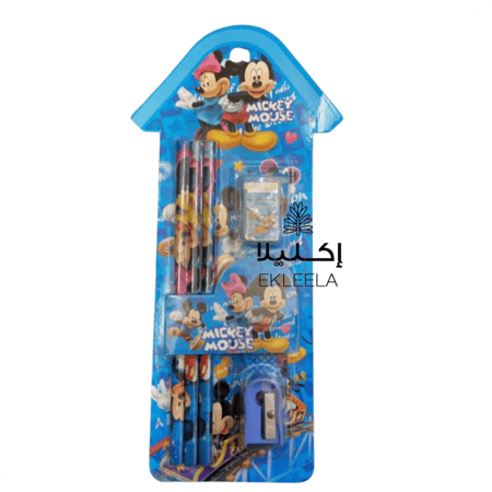 توزيعات العوده للمدرسه / هدايا الاسبوع التمهيدي ( 12 مغلف )