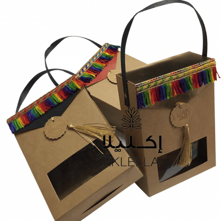 علب شالكي علب عيديات علب عيديه توزيعات علب توزيعات كيس حلويات هدايا