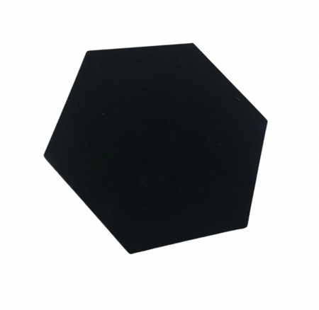 قاعده اكلريك / قاعدات اكليريك ( 12 قطعه )