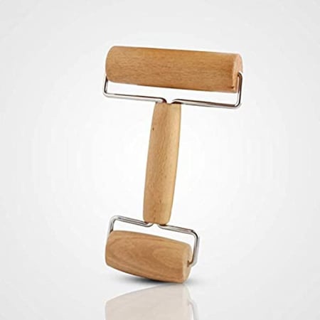 اداة فرد عجين / رول فرد /فراده/ خشبة فرد عجين/ فرادة عجين  ( قطعه واحده )