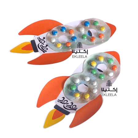 عيديات أطفال / توزيعات أطفال / عيديات ( 12 قطعة )