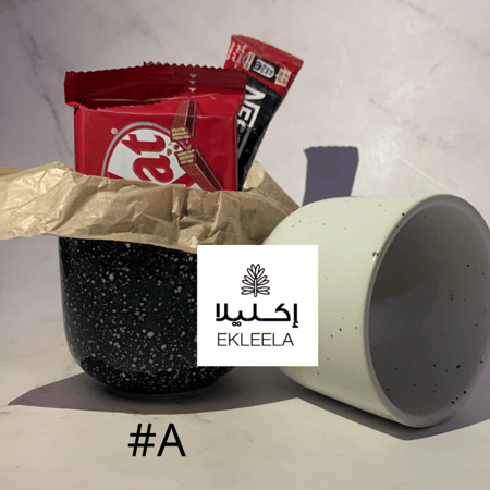 أكواب السيراميك اليابانية