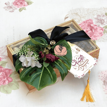 صواني تقديمات العيد. و رمضان ( قطعه واحده )