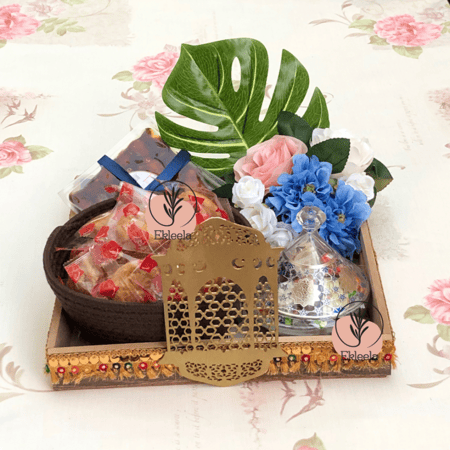 هدايا رمضان او العيد / تقديمات العيد ورمضان  / هدايا رمضانيه ( قطعه واحده )