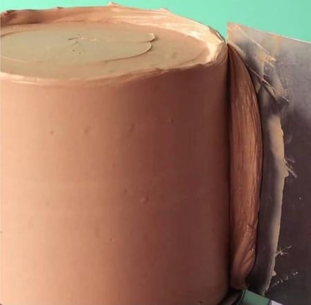 سكرابر سكريبر ادوات كيك كاشط كريمه مكشطه قاطع عجين سكين عجين اسكريبر