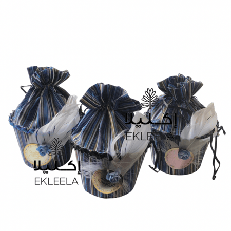 علب توزيعات / علب عيديات / توزيعات عيد ( 12 علبه )